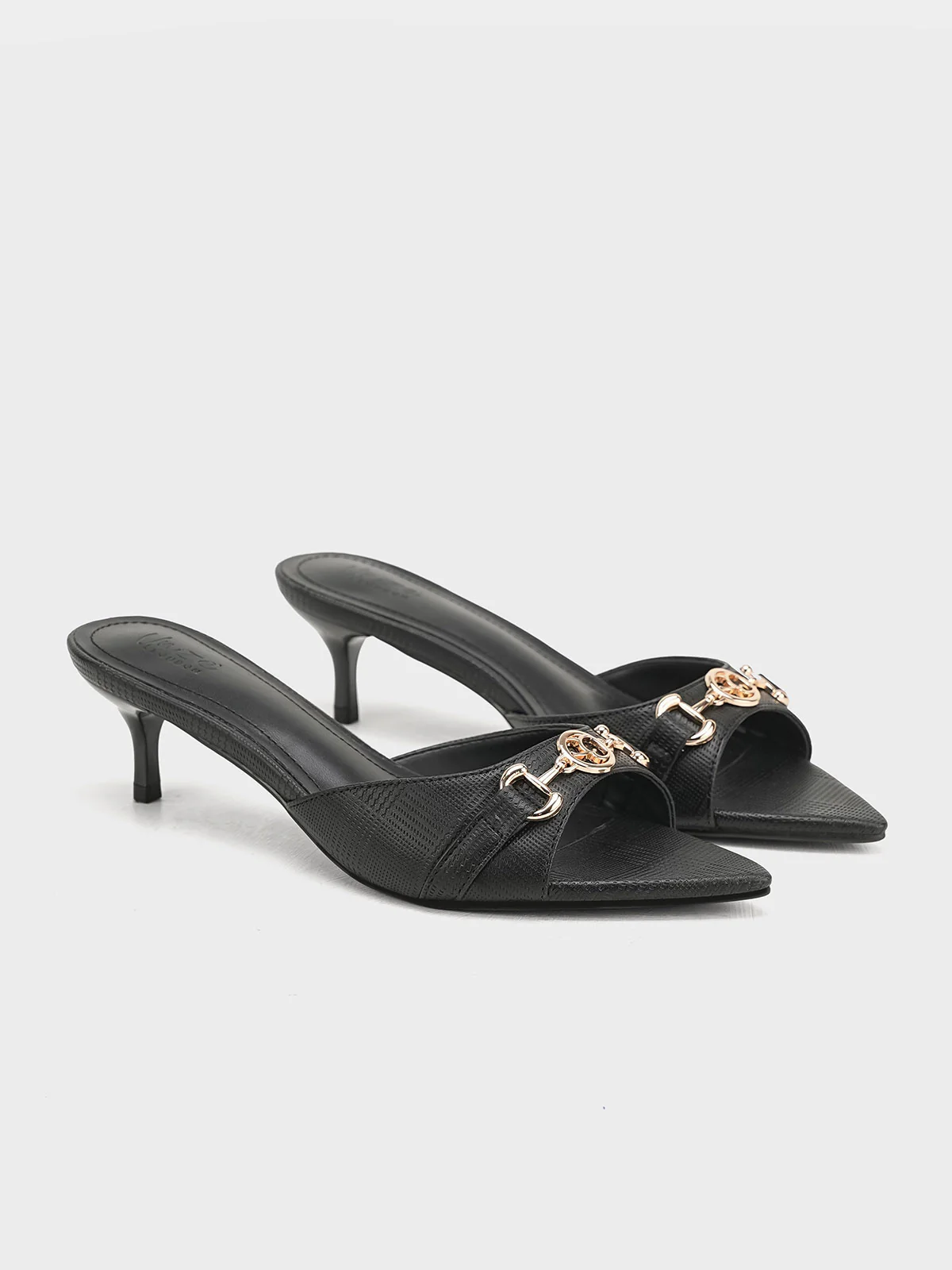 Women "HAYES" pointed Toe Smart Sandals - Image 2