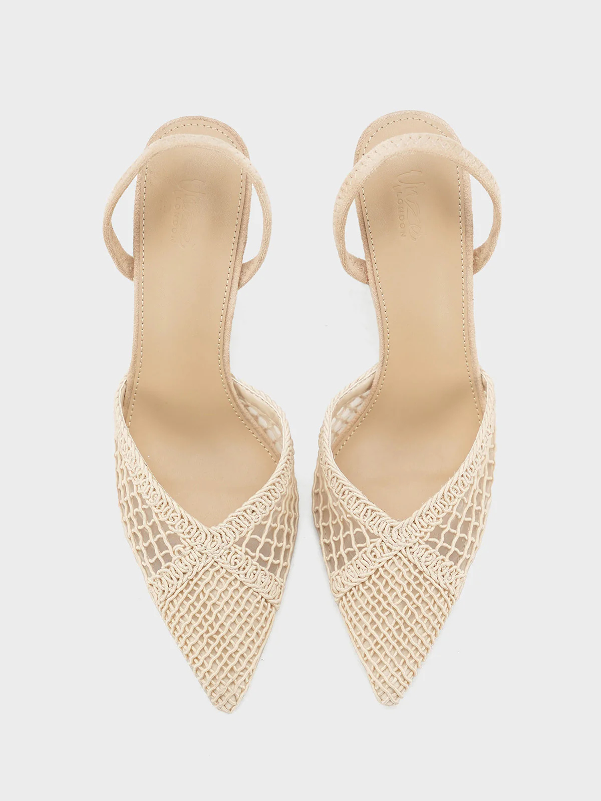 Women "HCKSON" Versatile Heel Sandals - Image 6