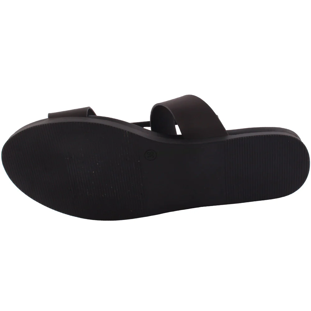 Women ‘Hudson’ Flat Toe Thong Slippers - Image 5