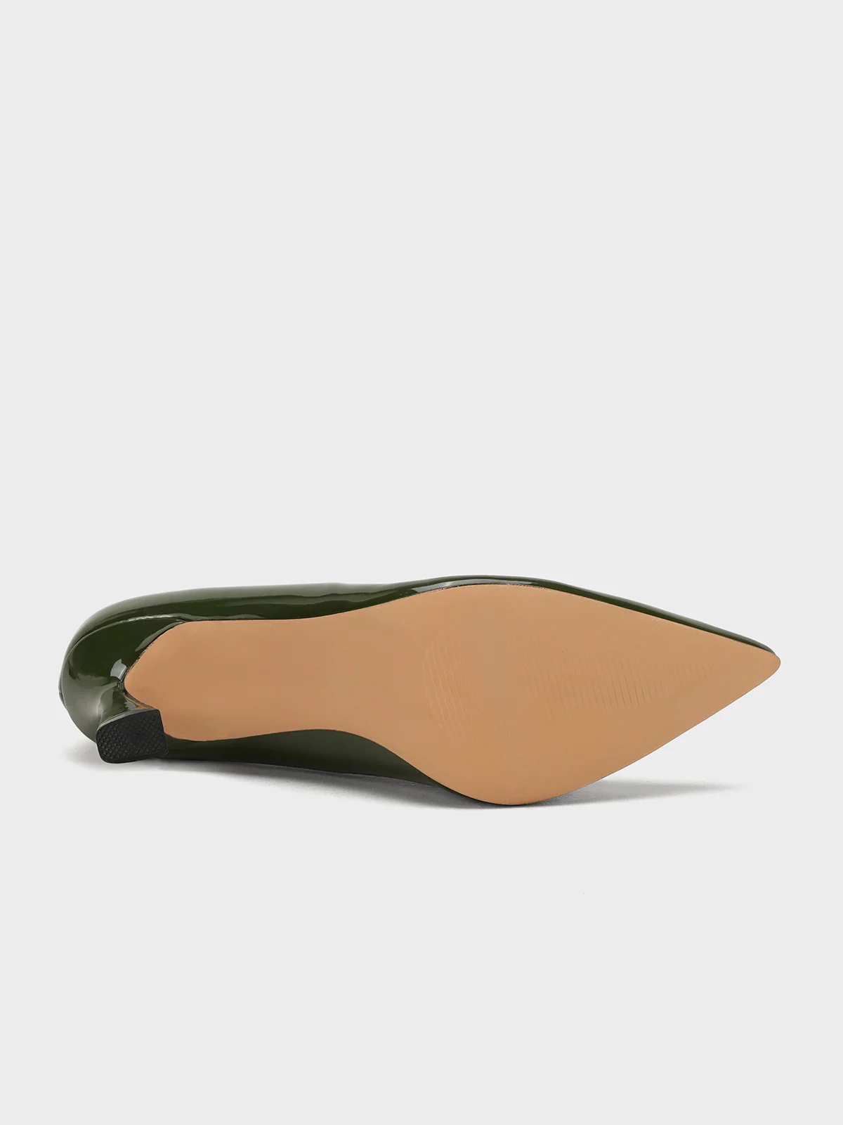 Women "IGRAINE" Slip-On Style Court Shoes - Image 5