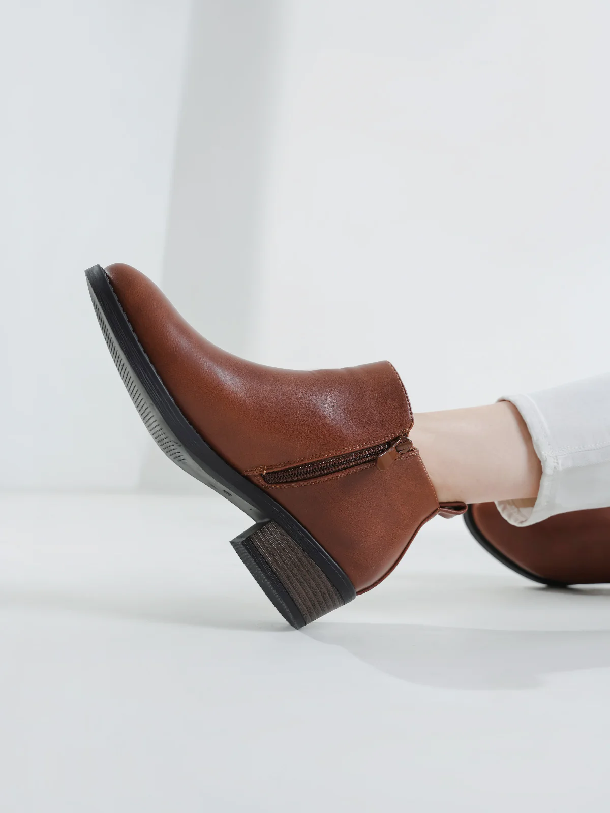 Women "JABILO" Perfect Stylish Ankle Boots - Image 10