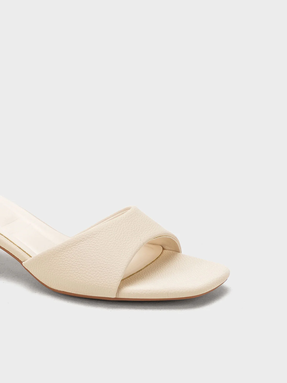 Women "JACIE" Elegant Block Heel Sandals - Image 7