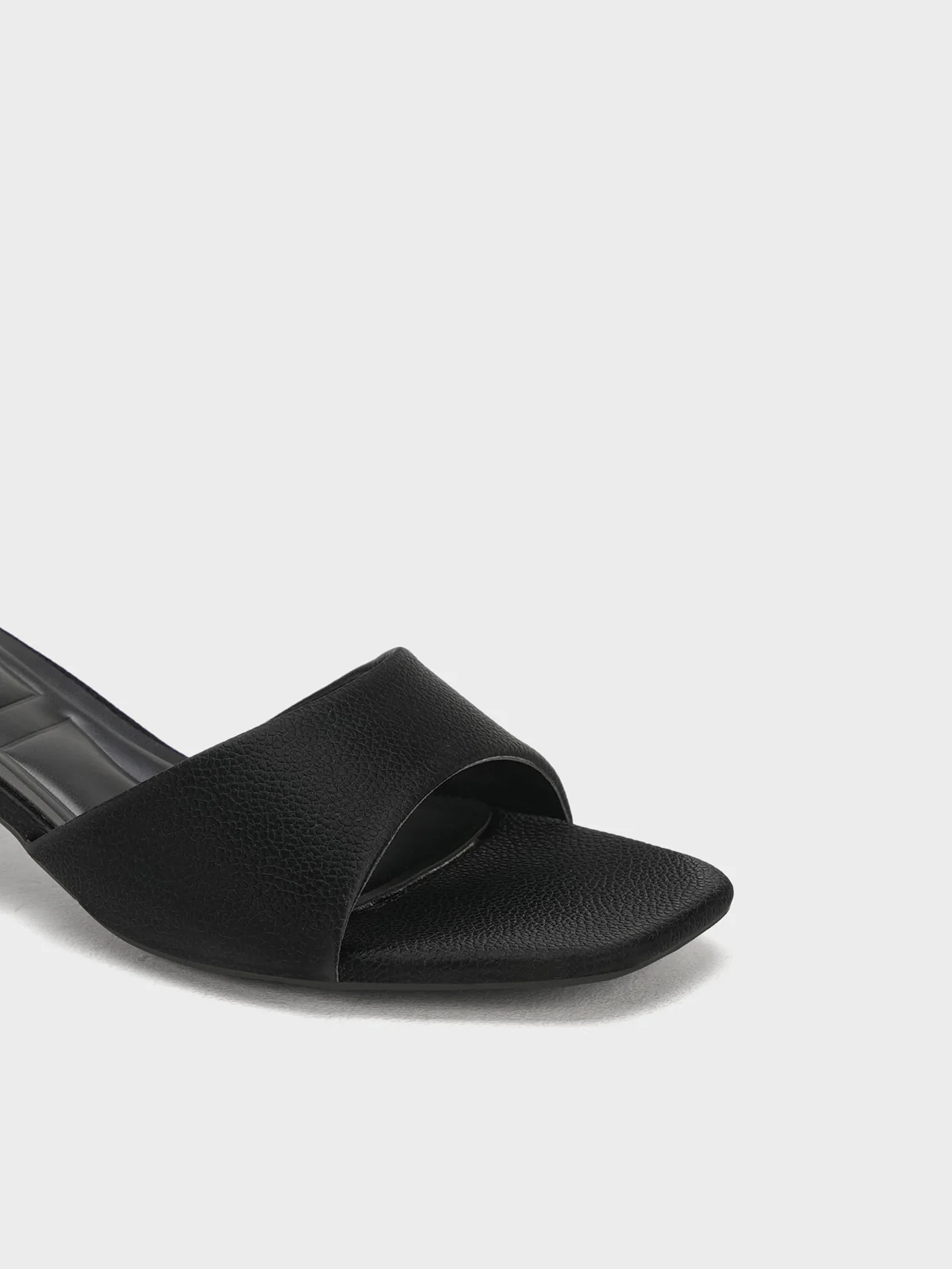 Women "JACIE" Elegant Block Heel Sandals - Image 7