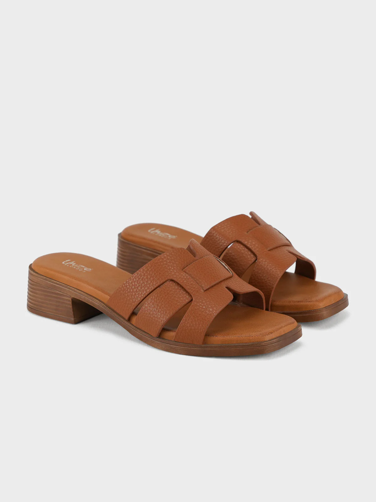 Women "JACINTA" Casual Slip On Sandals - Image 4