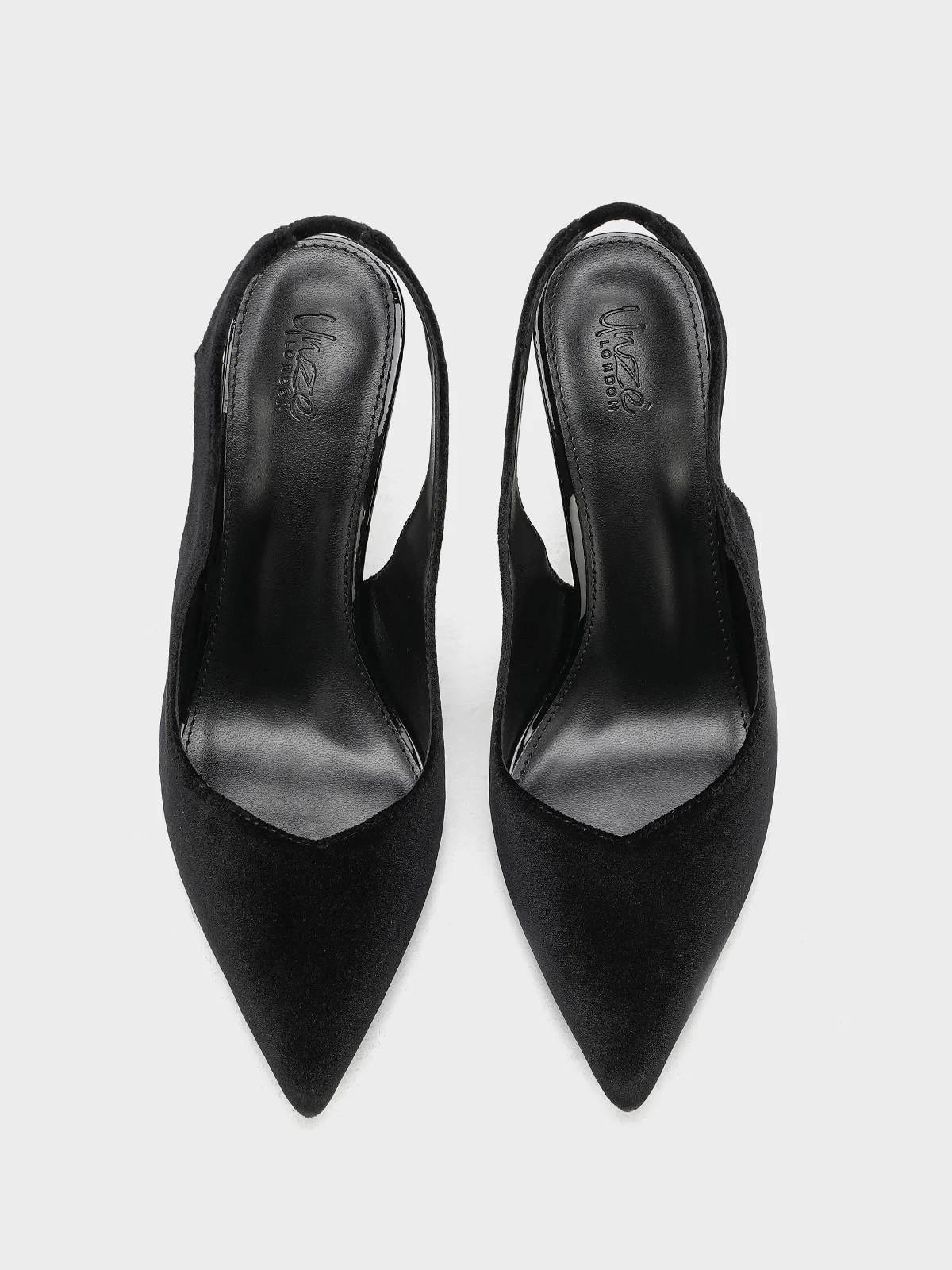 Women "JAGUAR" Elegance Slingback Sandals - Image 9