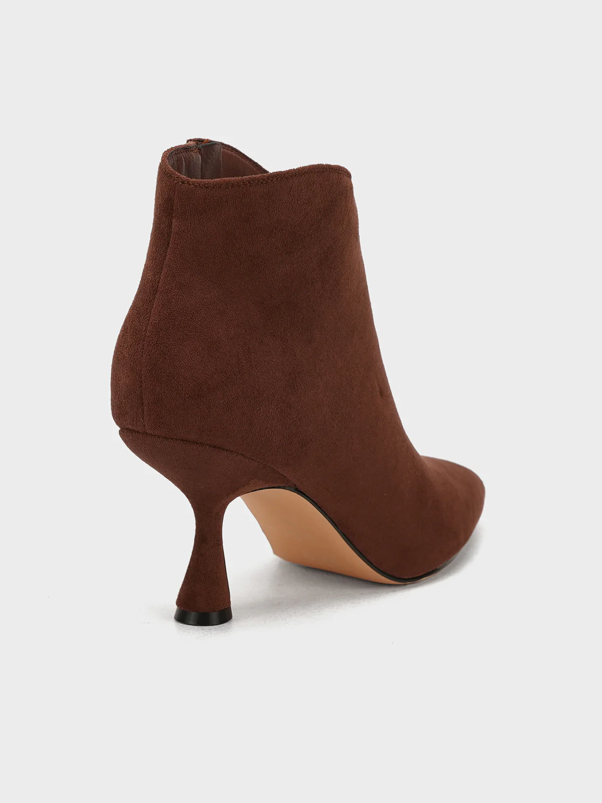 Women "JAYDEN" Stylish Zipper Boots - Image 5
