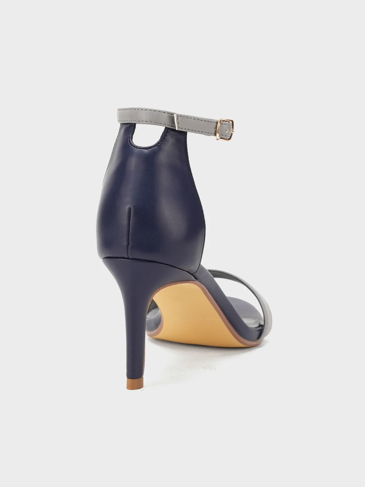 Women "JAYME" Stylish Heel Dress Sandals - Image 3