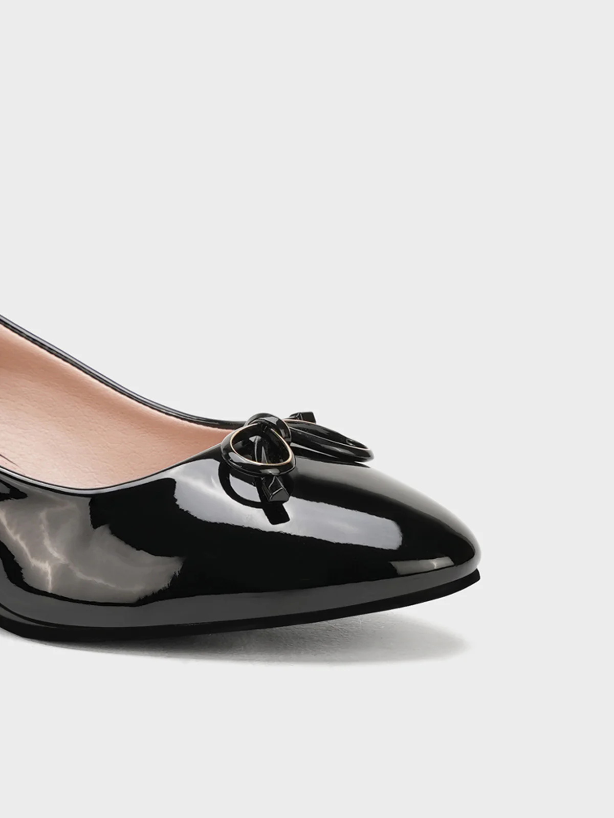 Women "KANELO" Comfortable Wedge Courts - Image 7