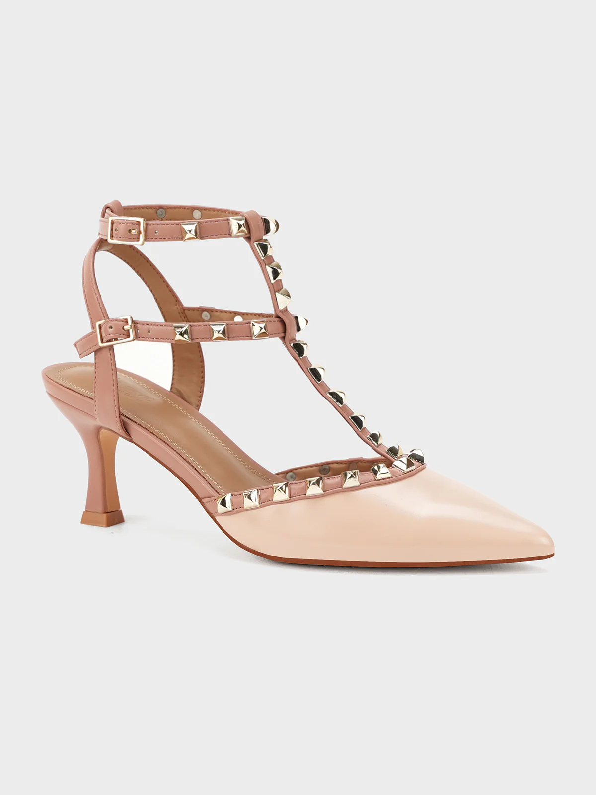 Women "KILLARA" Studded Straps Sandals - Image 2