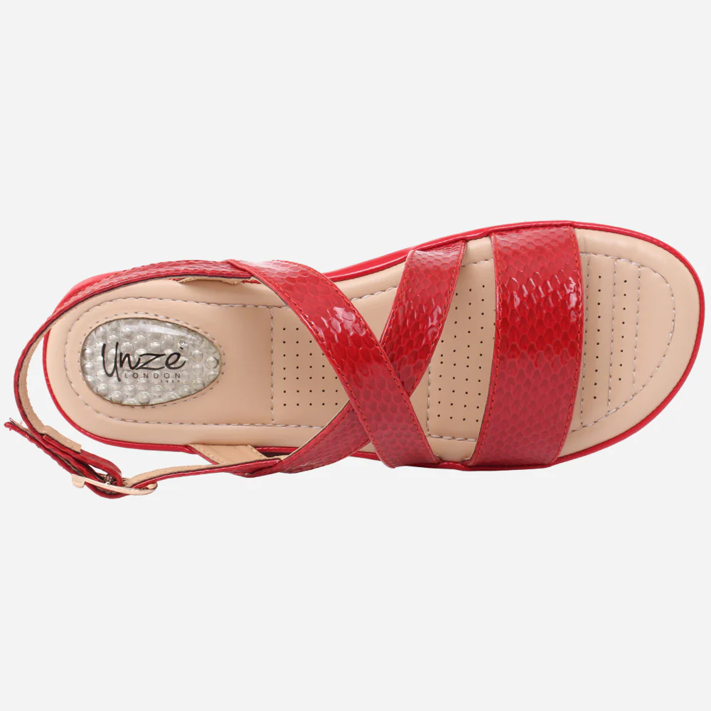 Women "KIMBERLY" Comfort Sandals - Image 4