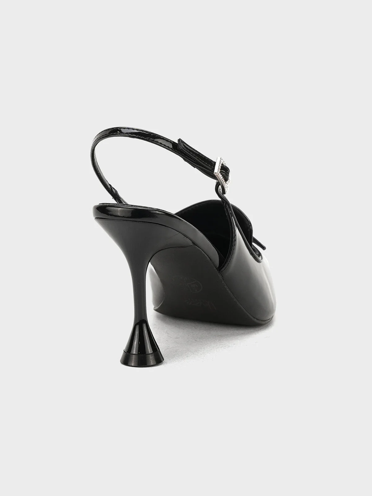 Women "KOALA" Pointed Toe Buckle Sandals - Image 3