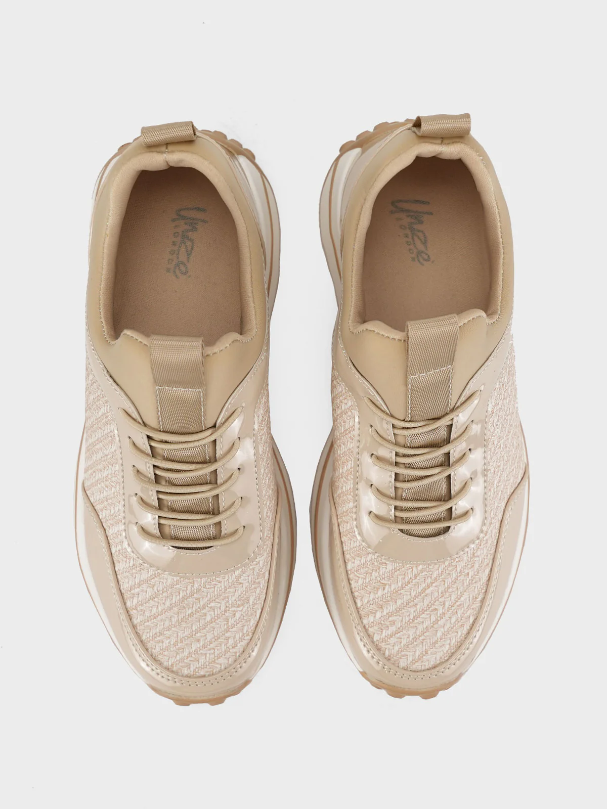 Women "LASZLO" Comfortable Trainer - Image 6
