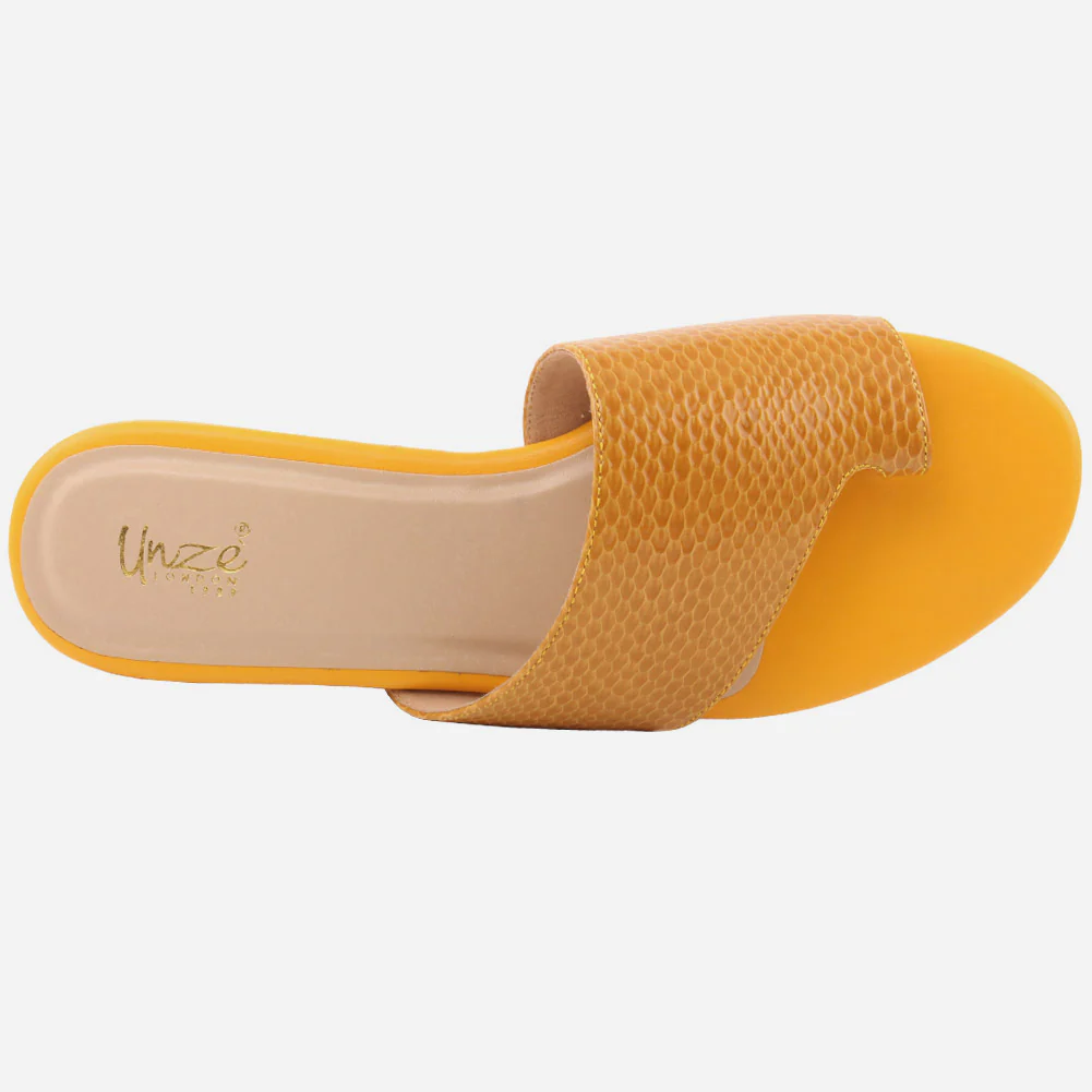 Women "LAURA" day-to-Evening Slip On Slippers - Image 4