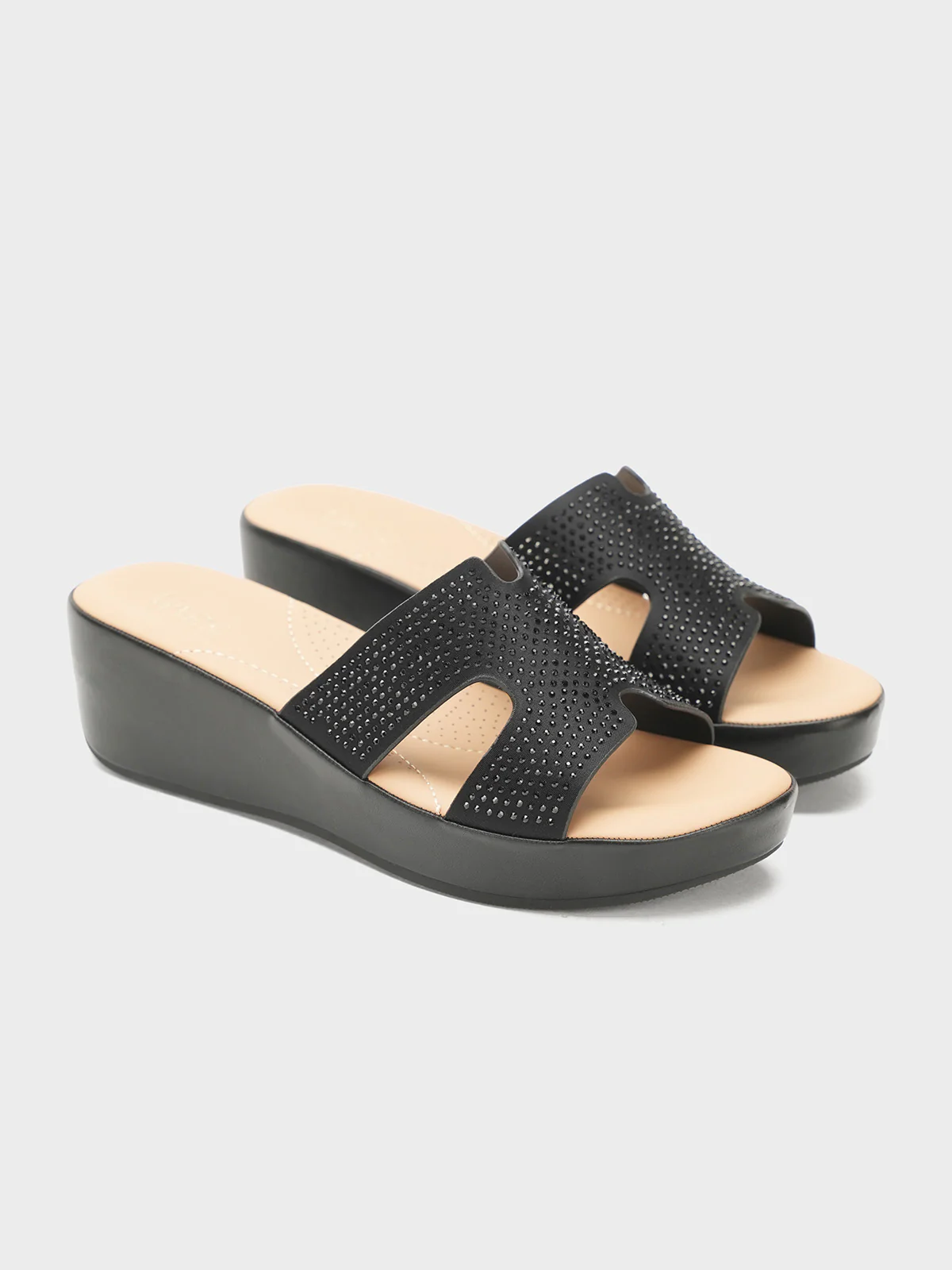 Women "LENNY" Beautifully Comfort Slippers - Image 2