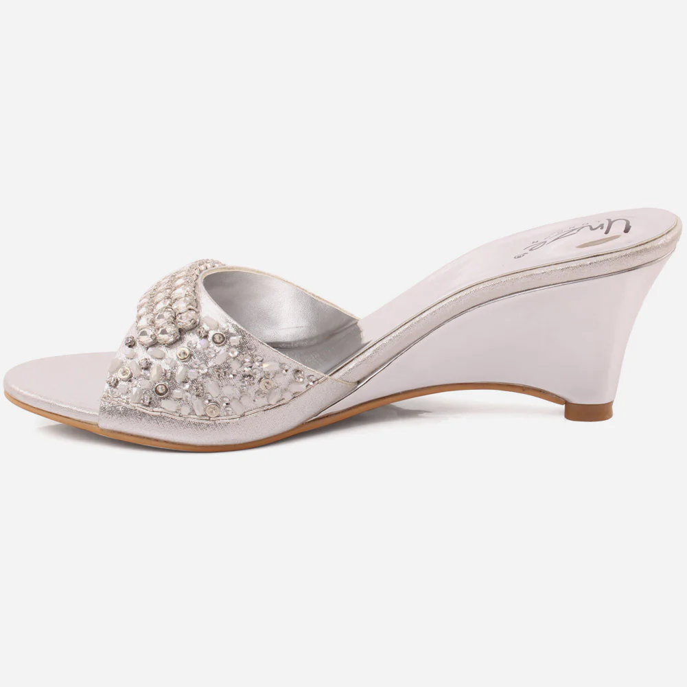 Women "LUZAN" Wedge Heels Sandals - Image 3