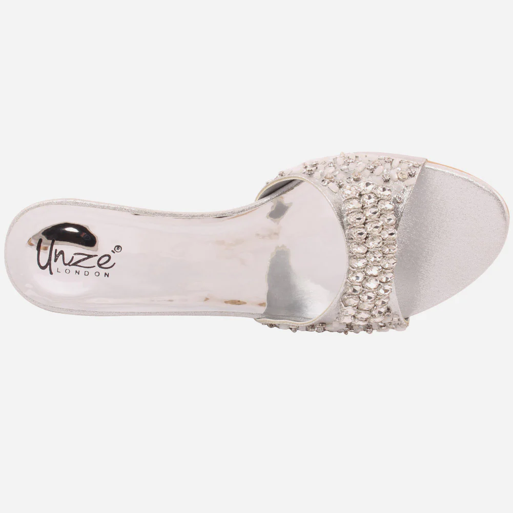 Women "LUZAN" Wedge Heels Sandals - Image 4