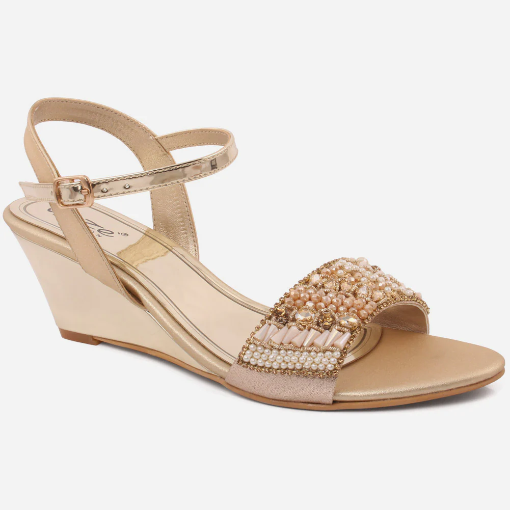 Women "MARG" Fancy Heel Sandals