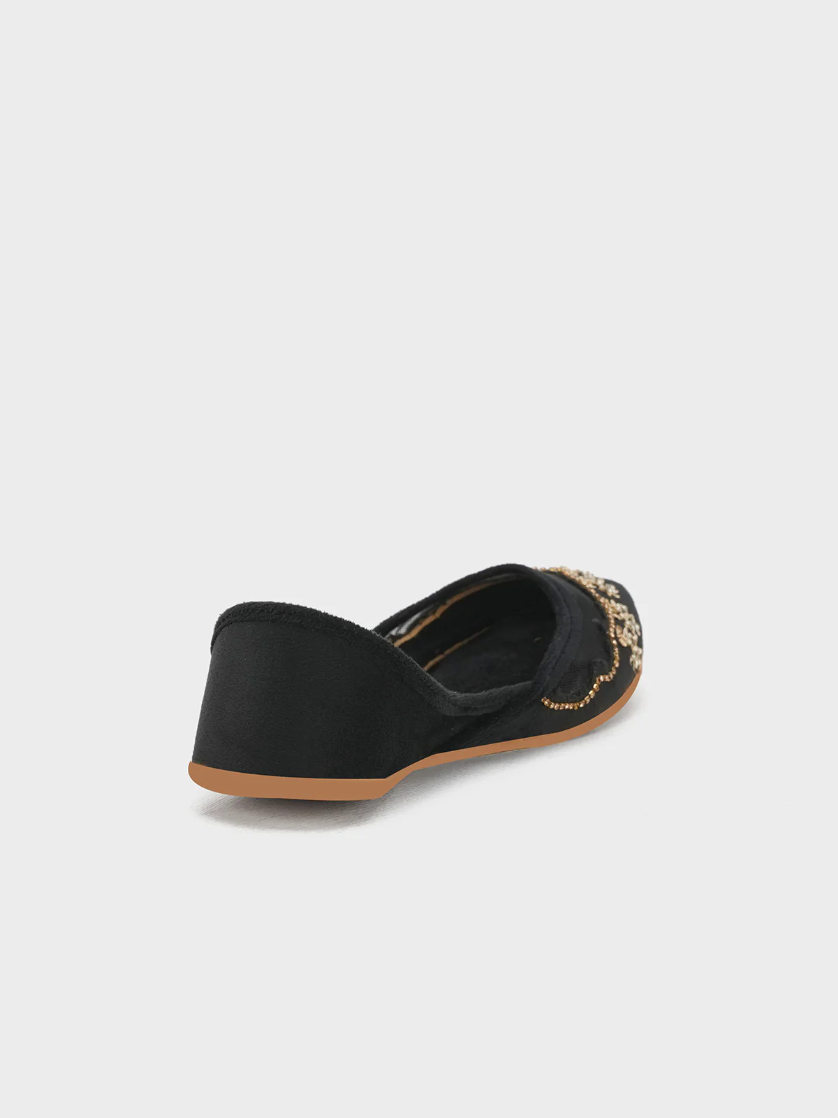 Women "MARSH" Glamorous Shiny Khussa - Image 3