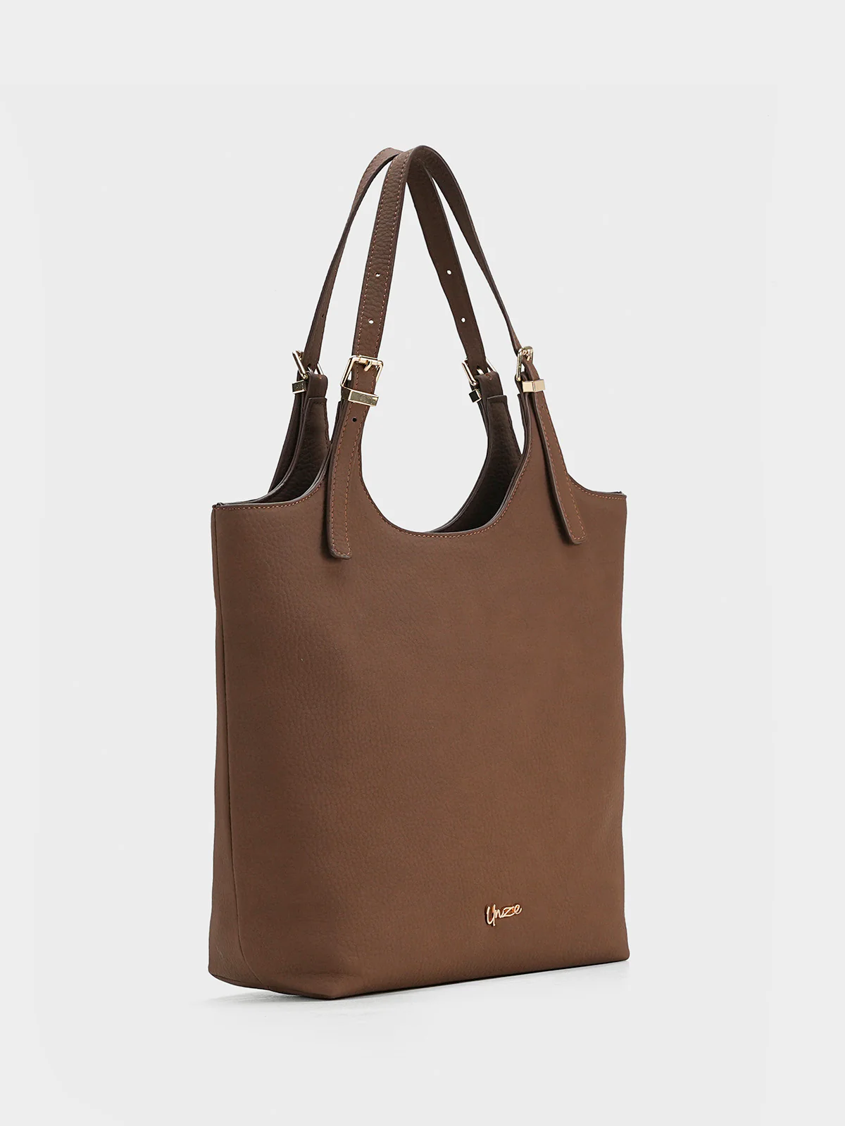Women "MIKIO" Bucket Style Trendy Bag - Image 4