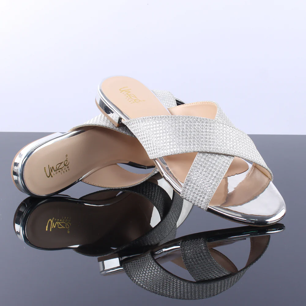Women "MINNIE" Flat Slippers - Image 6