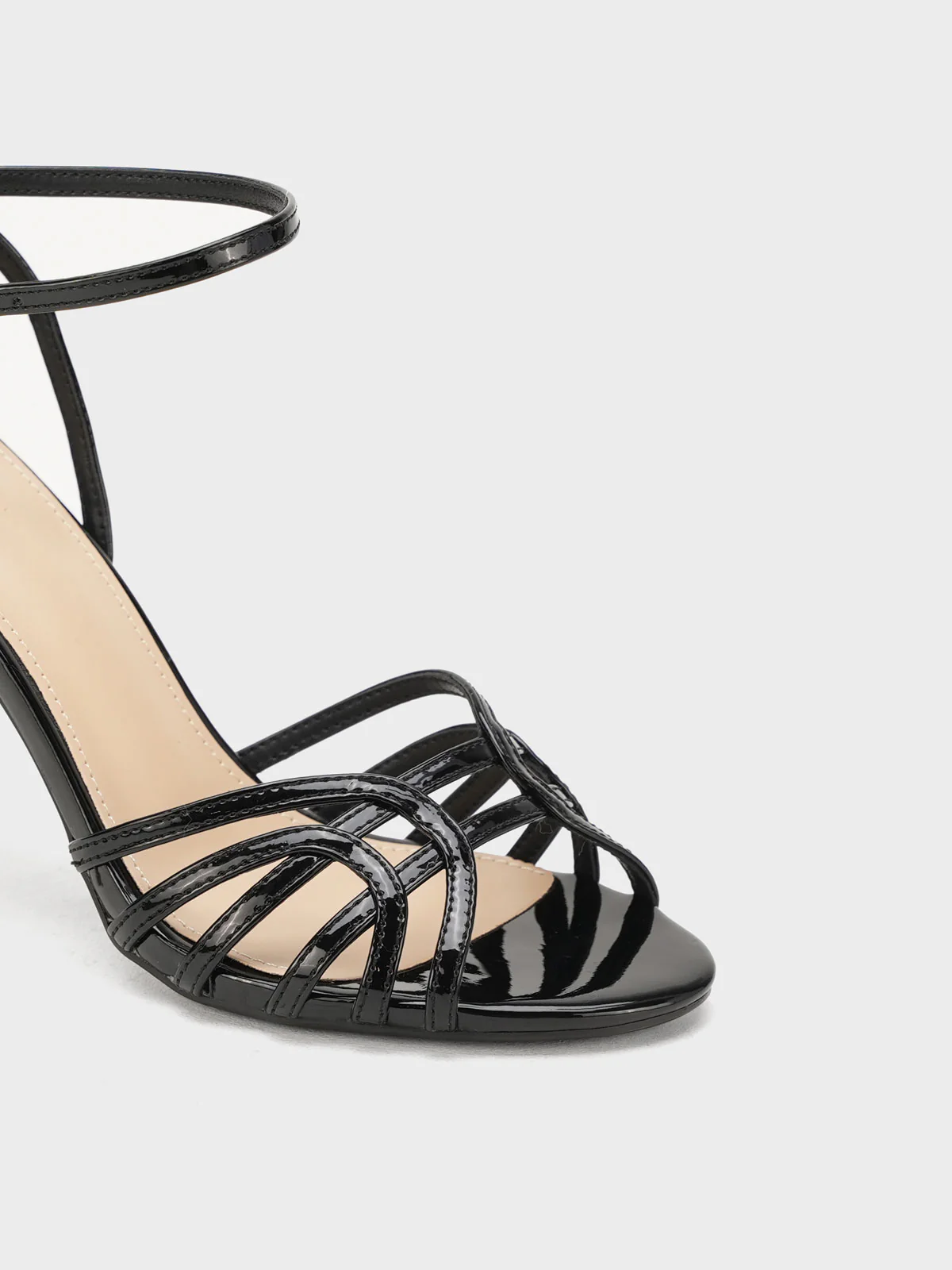 Women "MIREYA" Trendy Heel Sandals - Image 4
