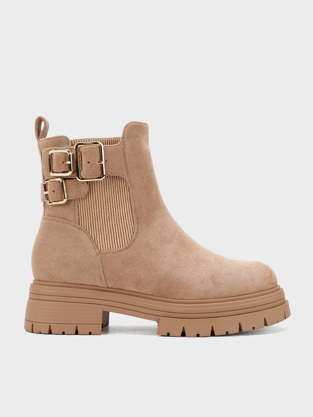 Women "NARELLE" Trendy Ankle Boots - Image 6