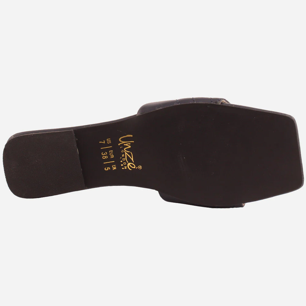 Women "NATALIE" Flat Slippers - Image 5