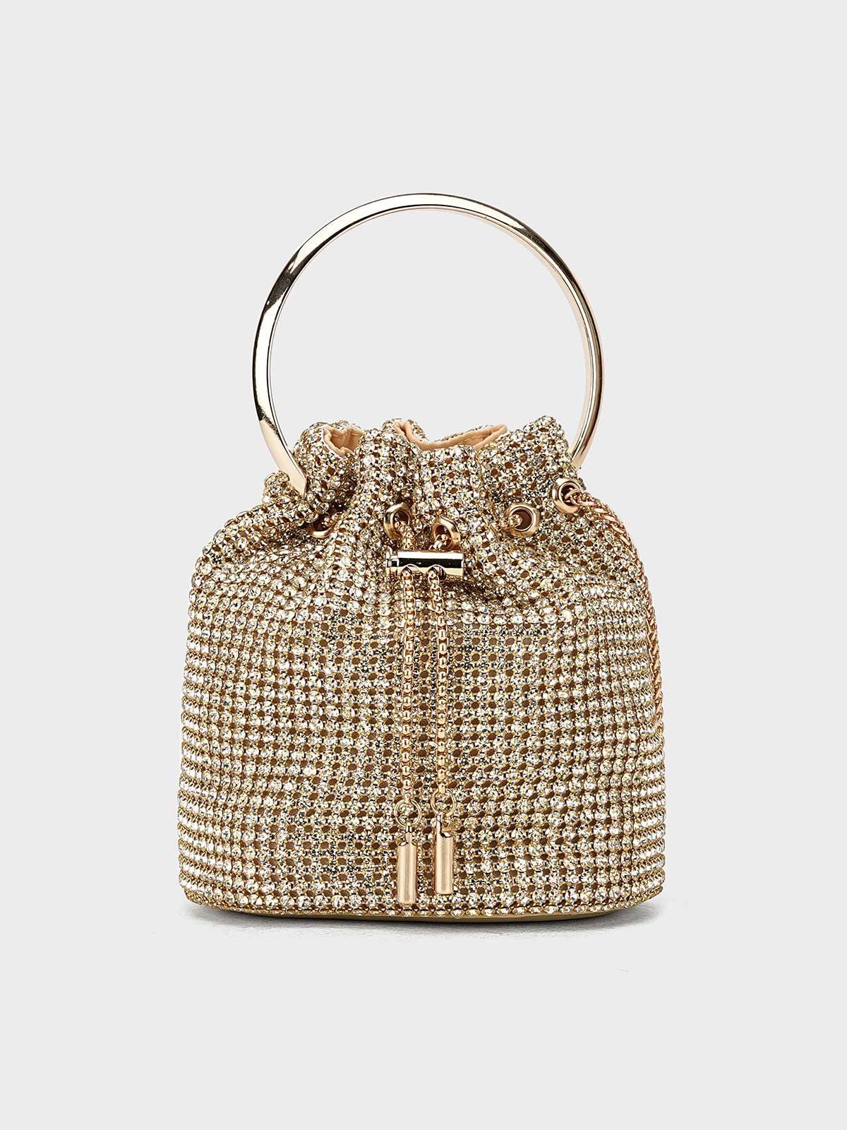 Women "NATALIE" Lightweight Evening Clutch - Image 8
