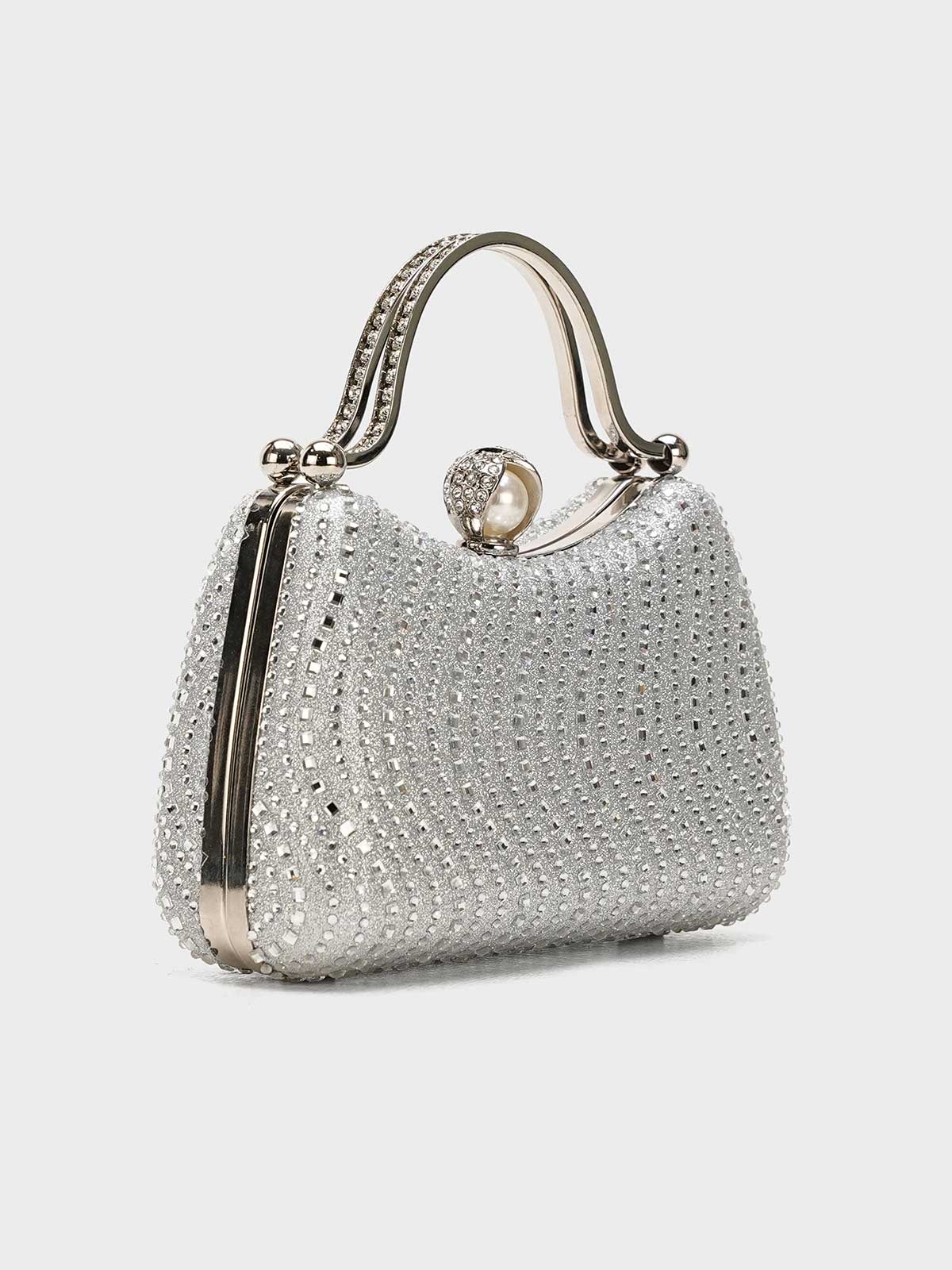 Women "NICOLE" Elegant Design Fancy Bag - Image 4