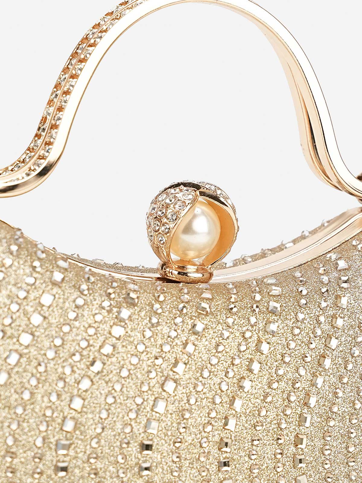 Women "NICOLE" Elegant Design Fancy Bag - Image 7