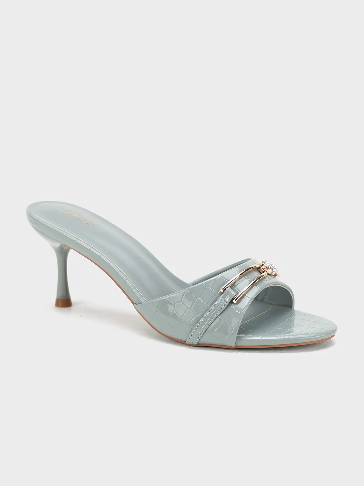 Women "NOACH" Stylish Slip On Sandals - Image 2