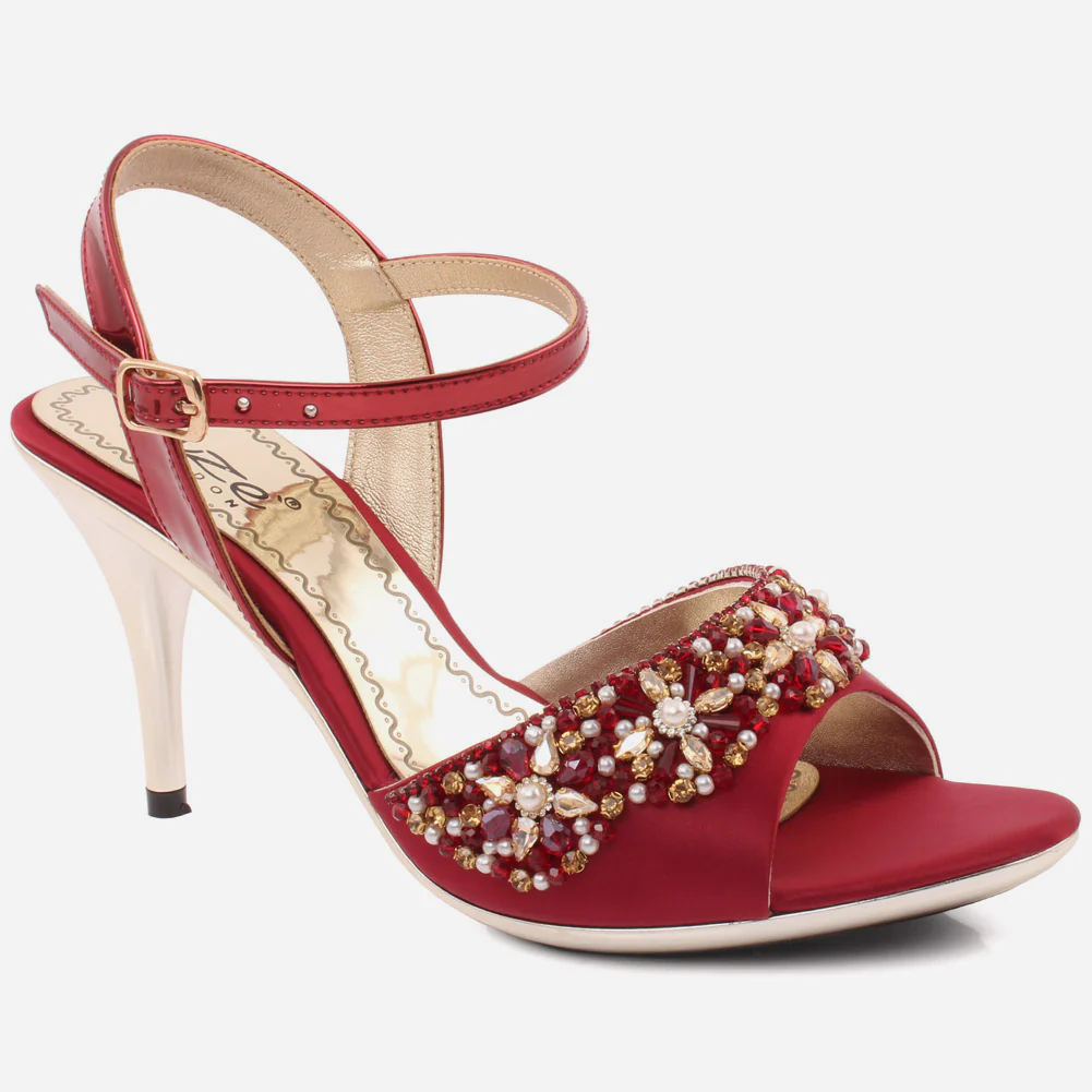 Women "ONEIDE" Heel Sandals