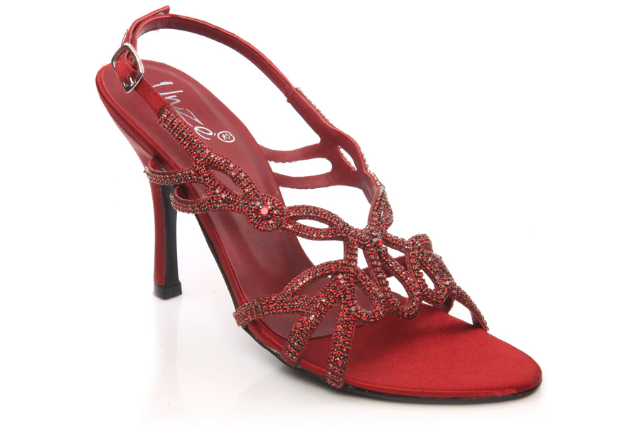 Women Party Evening 'Liz' Heel Sandals