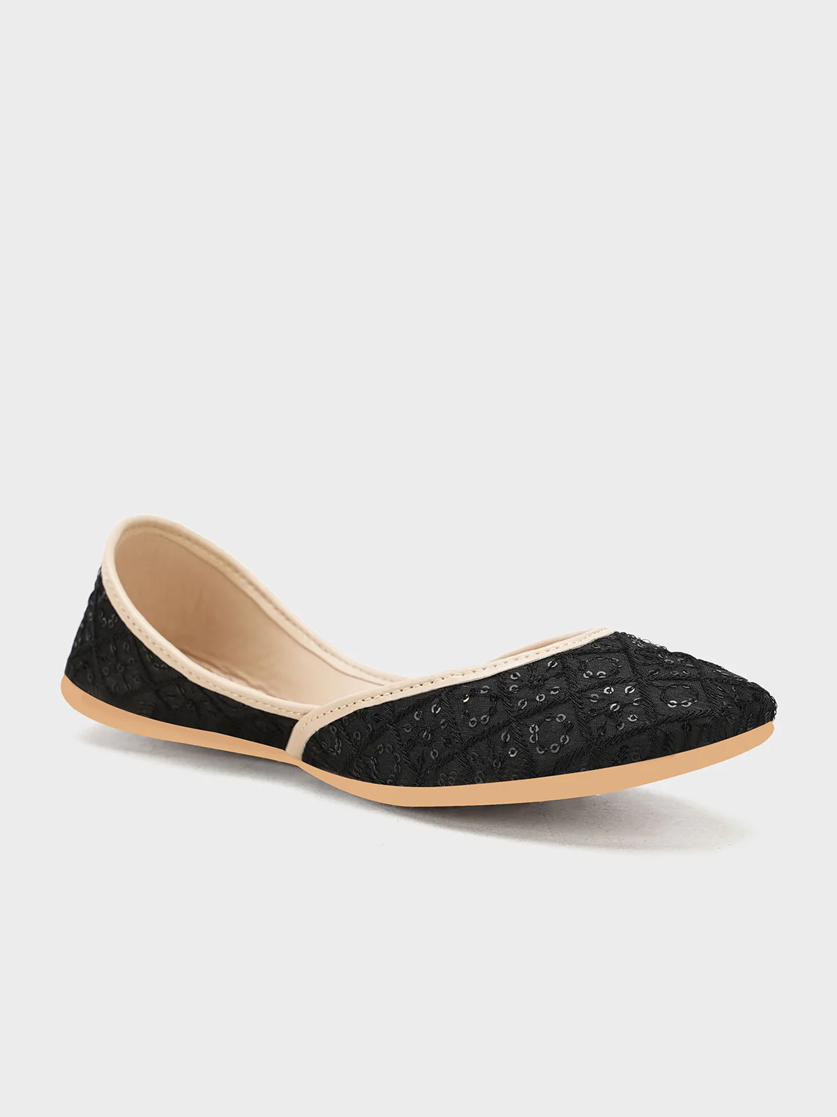 Women "MASAIL" Traditional Stylish Khuusa - Image 2