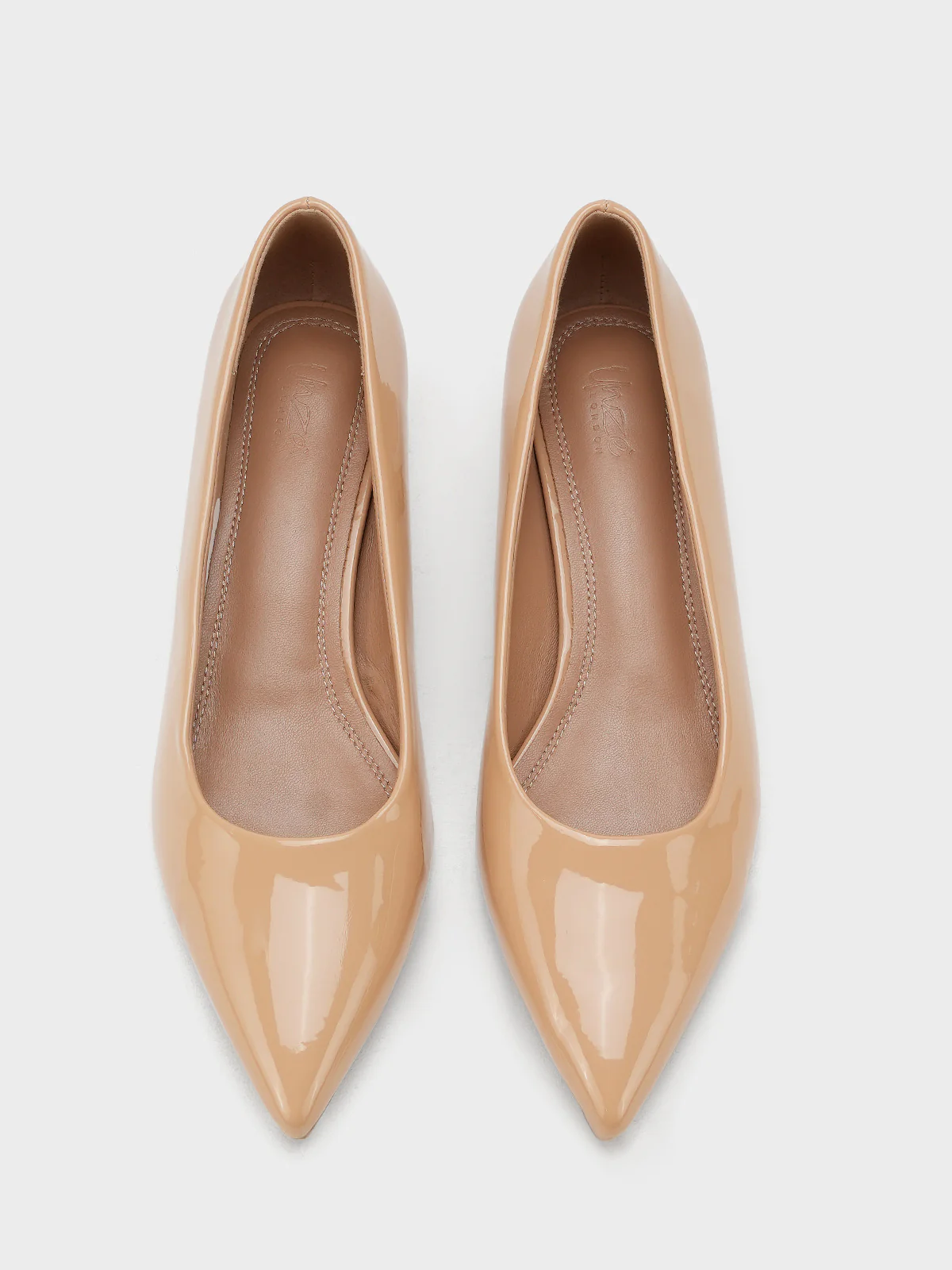 Women "RENSKE" Casual Pointed Toe Court Shoes - Image 9