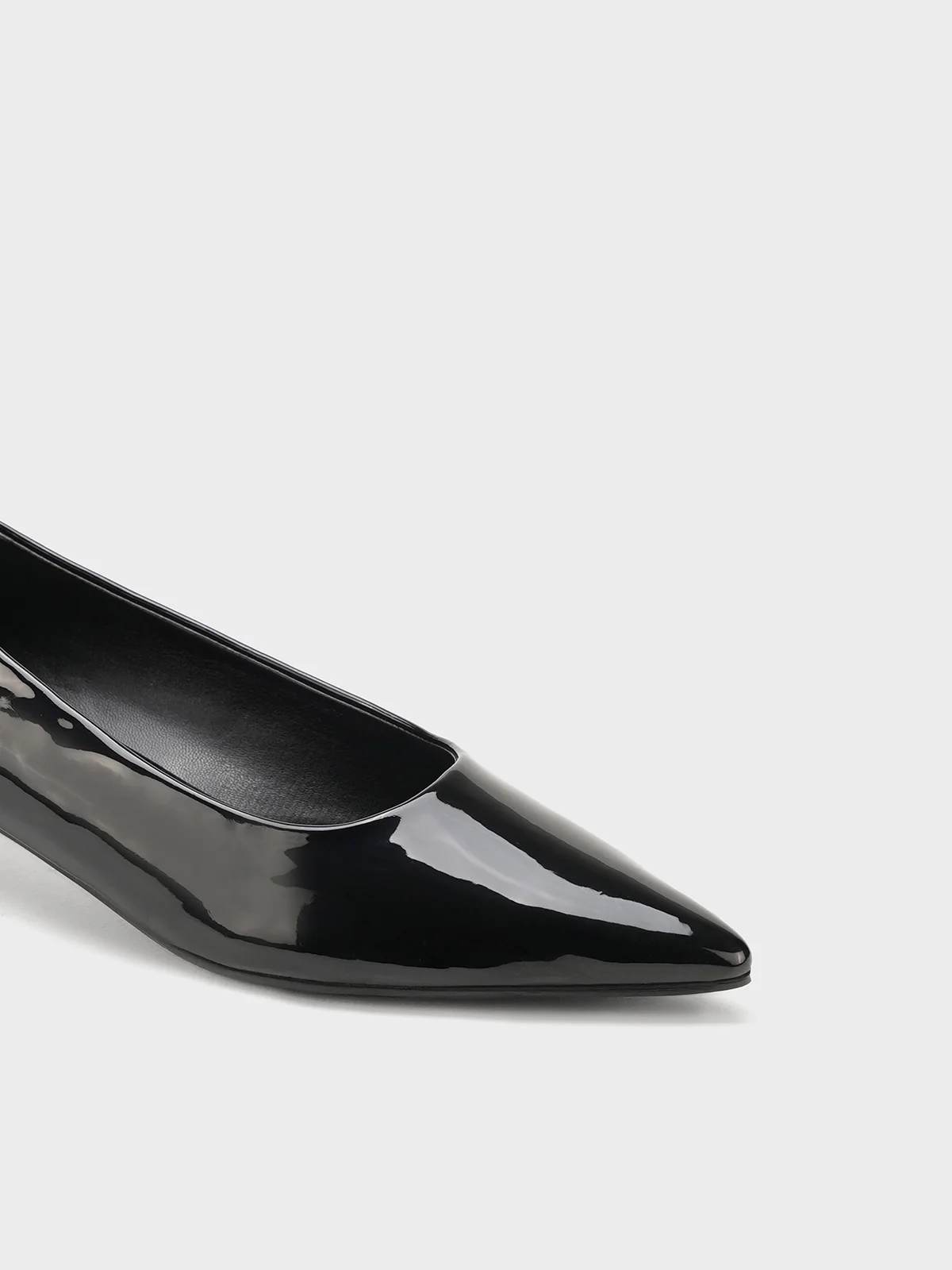 Women "RENSKE" Casual Pointed Toe Court Shoes - Image 7