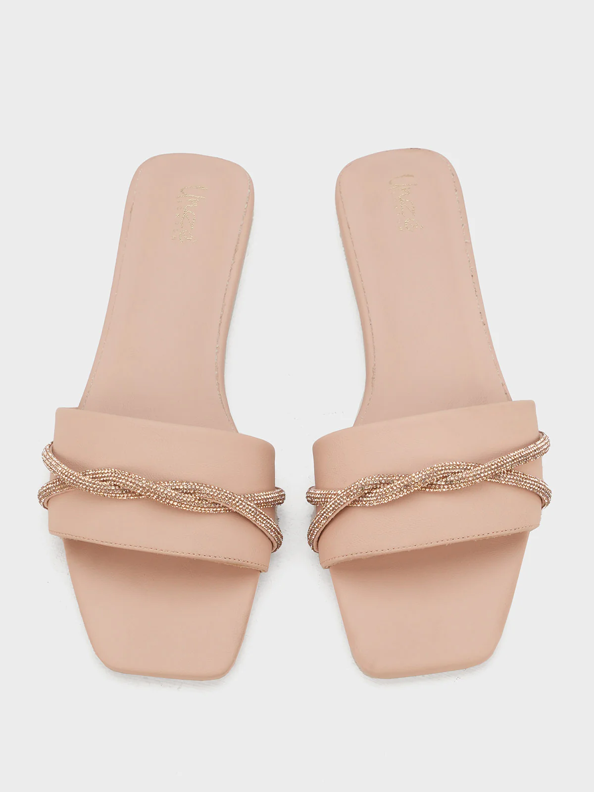 Women "RONNIE" Stylish Fancy Slippers - Image 8
