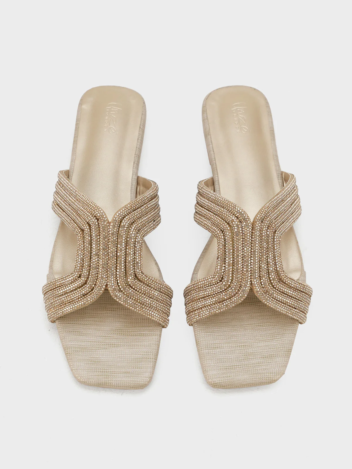 Women "RUSTIN" Fancy Stylish Slippers - Image 8
