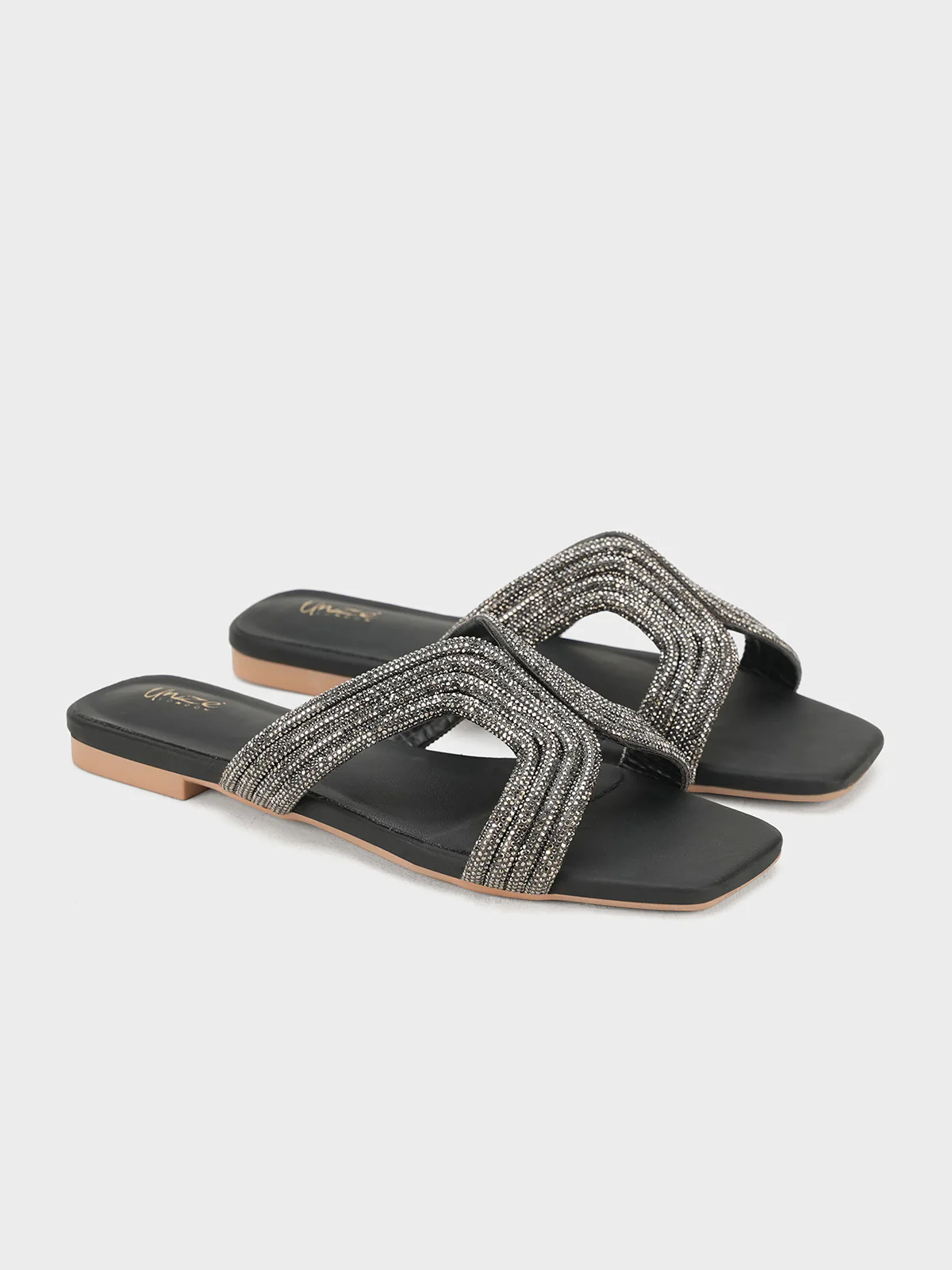 Women "RUSTIN" Fancy Stylish Slippers - Image 4