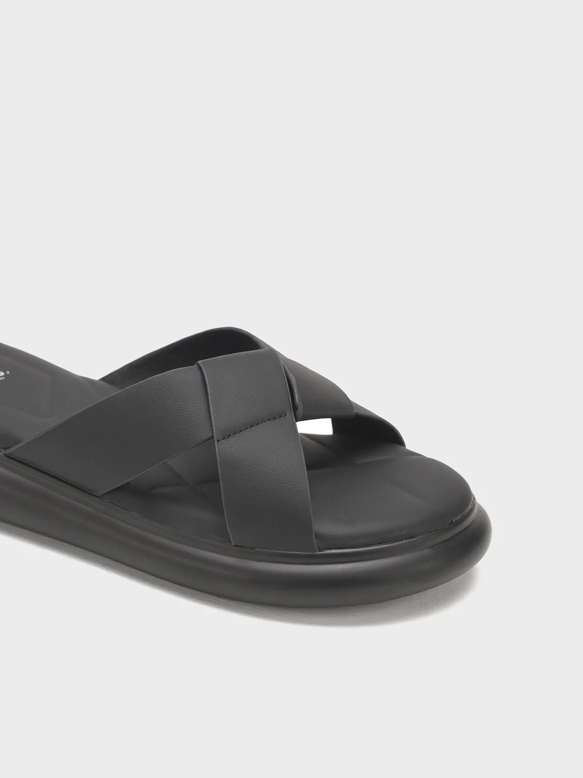 Women "SANTO" Casual Easy to Wear Slippers - Image 4