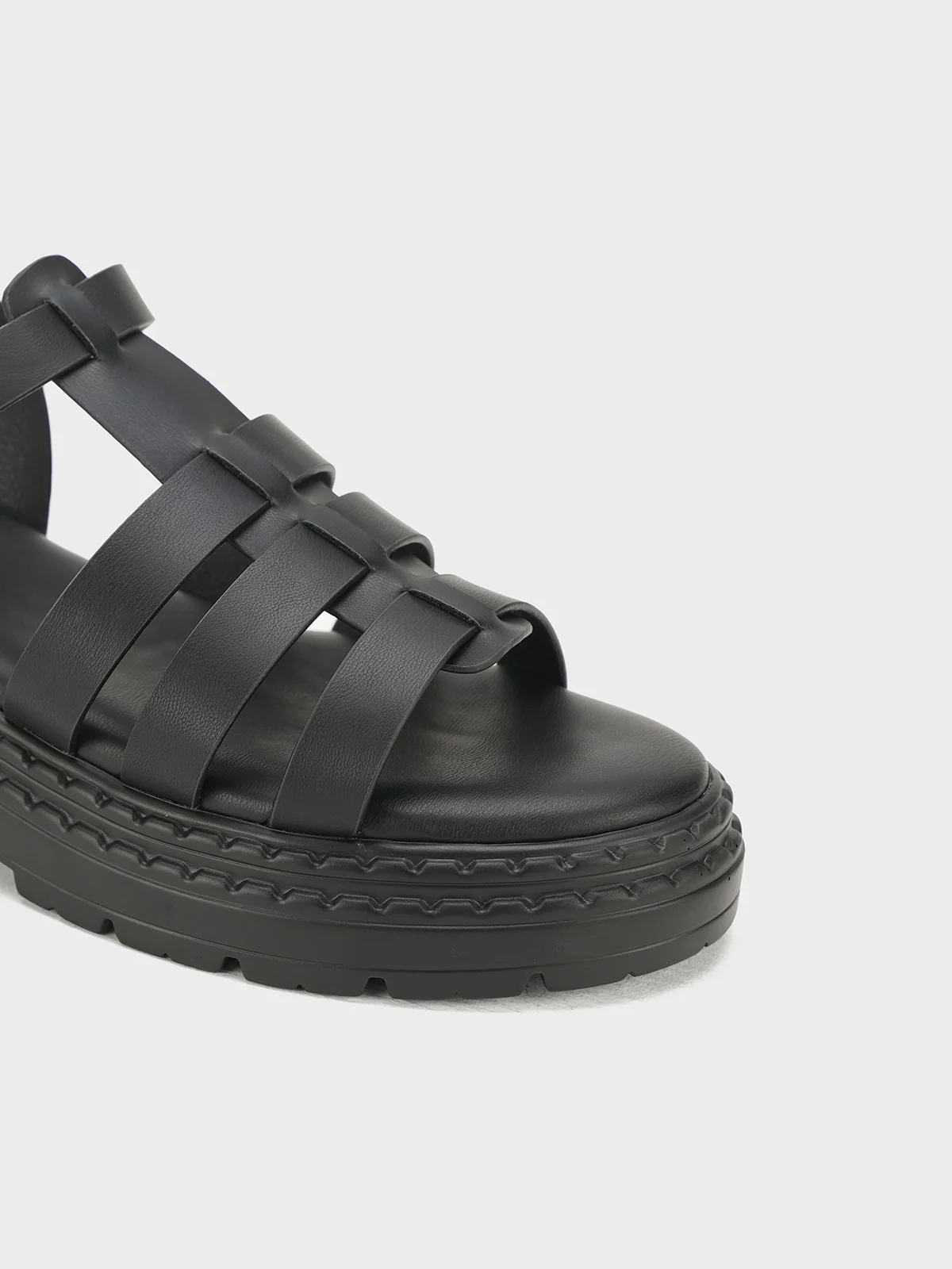 Women "SEKANI" Comfort Buckle Sandals - Image 5