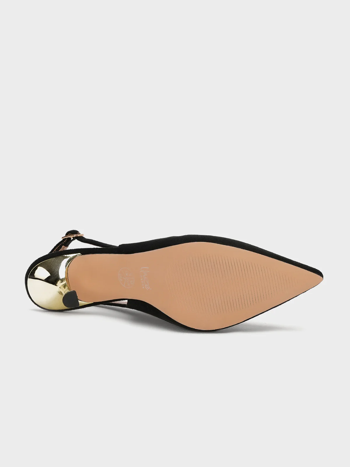 Women "SERAPIS" Formal Pointed-Toe Sandals - Image 8
