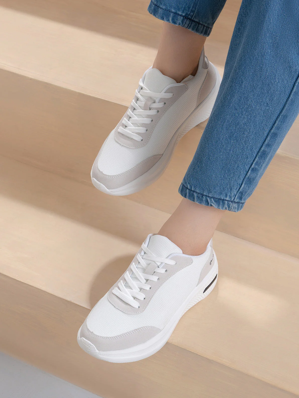 Women "SEVILLA" Comfy Casual Trainers - Image 6