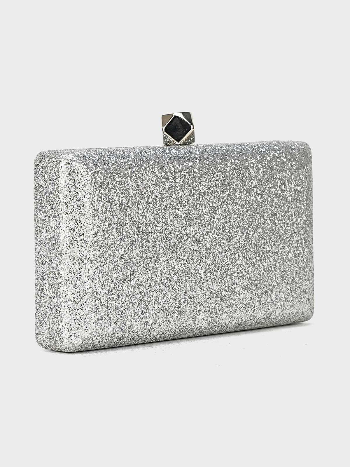 Women "SHIRLEY" Elegant Fancy Evening Clutch - Image 3