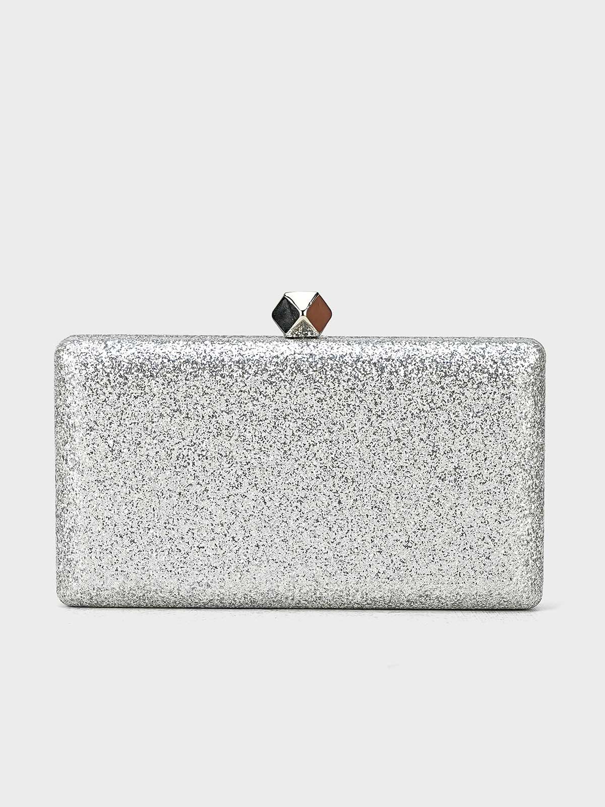 Women "SHIRLEY" Elegant Fancy Evening Clutch - Image 6