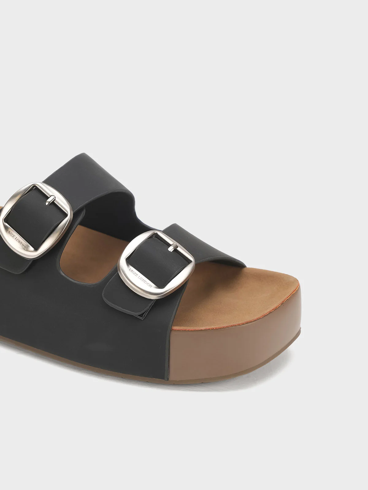 Women "SOREN "Modern Look Slippers - Image 7