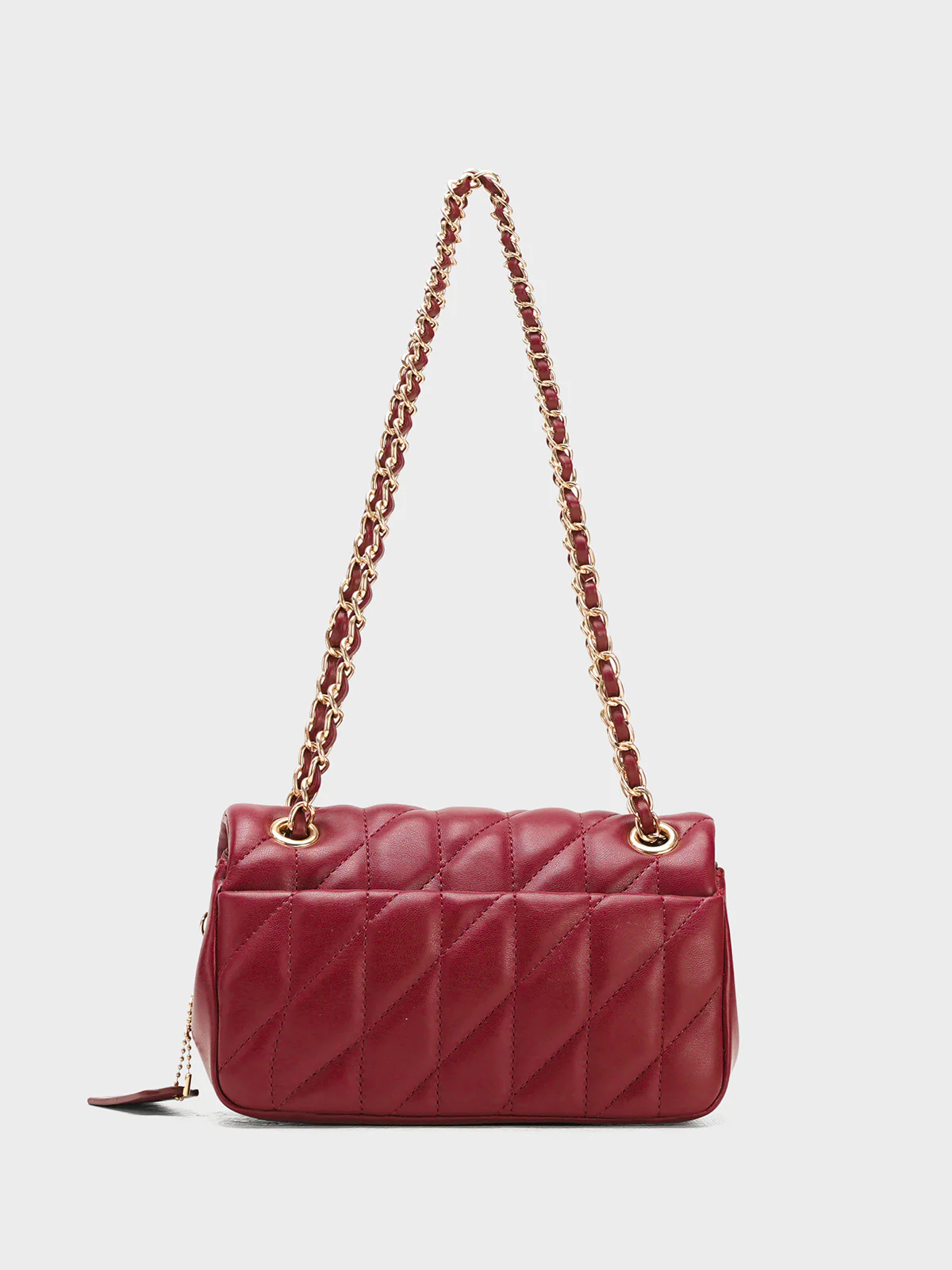 Women "STELLA" Elegant Trendy Flap Bag - Image 5