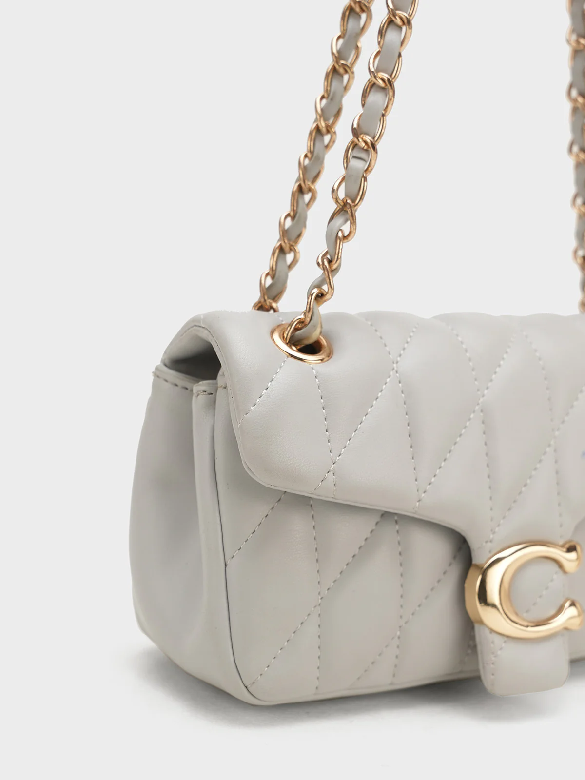 Women "STELLA" Elegant Trendy Flap Bag - Image 7