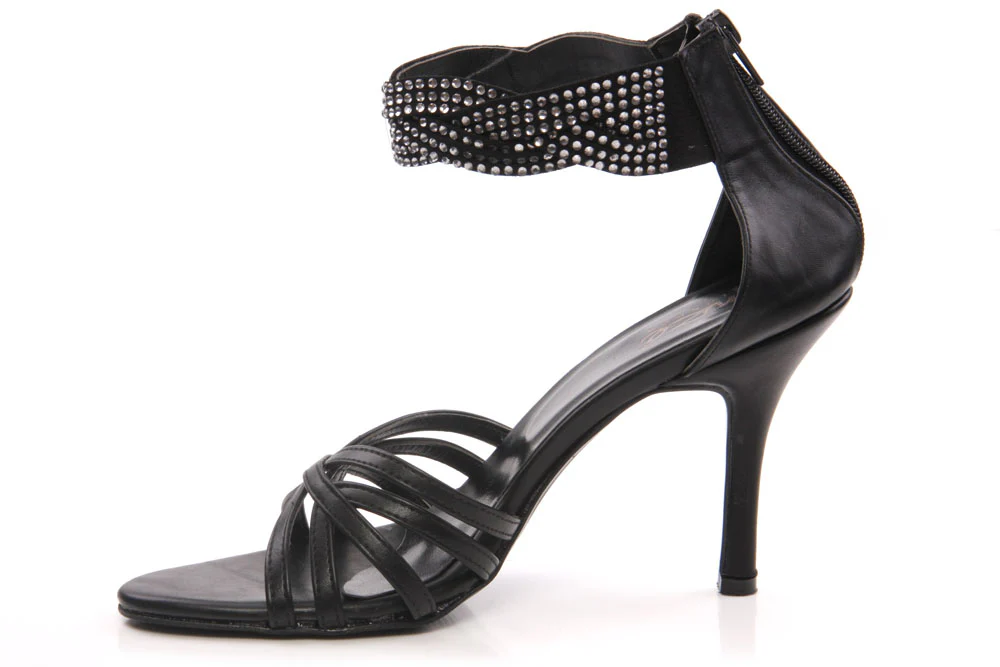 Women Strappy 'Anja' Evening Party Sandal - Image 3