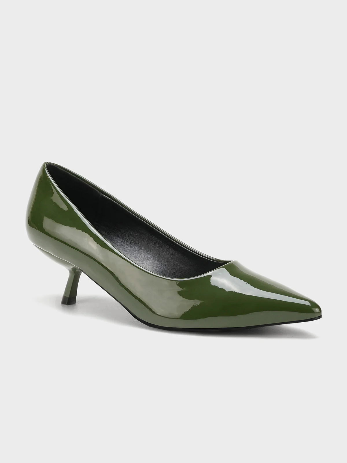 Women "SUTEKH" Low Heel Casual Courts - Image 2